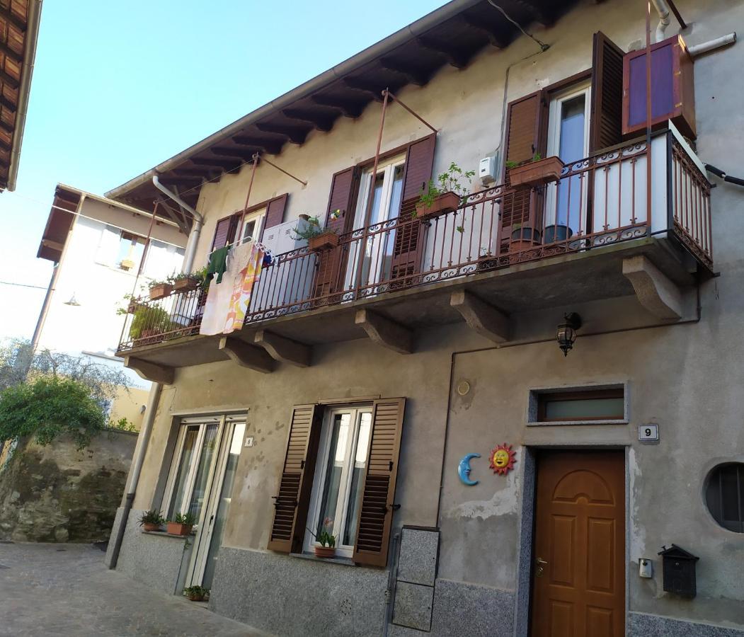 Casa Mango Apartment Stresa Exterior foto