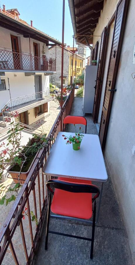 Casa Mango Apartment Stresa Exterior foto