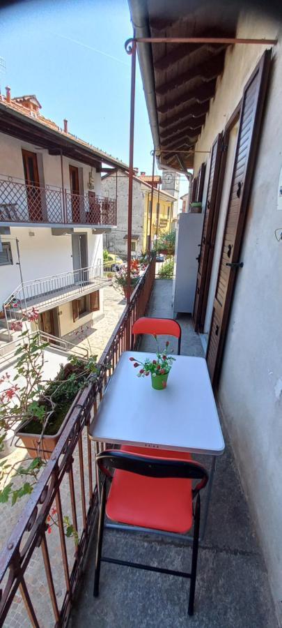 Casa Mango Apartment Stresa Exterior foto