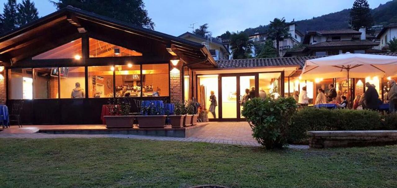 Casa Mango Apartment Stresa Exterior foto